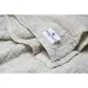 Покрывало-pike Lotus Home - Cardiff linen серый 180*240