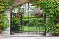 Фотошпалери текстуровані, вінілові Архітектура, 250х380 см, fo01inV_ar11568