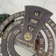 Подарок для руководителя - настенный вечный календарь с логотипом или именной гравировкой