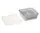 Коробка для наживки Flagman (сито. кришка) 12x12 см GREY (MMI0025)