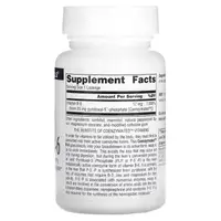 Витамины и минералы Source Naturals Coenzymated Vitamin B6 25 mg, 30 леденцов