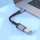 Переходник HOCO Type-C male to USB female 3.0 converter UA24