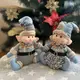 Фигура новогодняя Stenson Elf R90774 19481 26 см