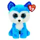 Мягкая игрушка TY Beanie Boos Голубой хаски Принц 25 см (36474)