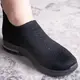 Кроссовки женские Fashion Zamboni 2429 41 размер 26 см Черный