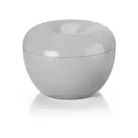 Цукерниця Guzzini Forme Casa 21255733 21.5х13.5 см світло-сіра