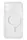 Чехол для iPhone 12 mini - Clear Case Magnetic MagSafe, Transparent