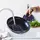 Набор сковород GreenPan Essence Magneto CC006340-001 2 предмета черный