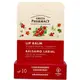 Бальзам для губ "Green Pharmacy" 3,6г витаминная брусника и клюква