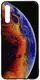 Чехол-накладка TOTO Print Glass Space Case Samsung Galaxy A70 Violet