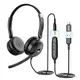 Наушники Onikuma wired gaming headphones X81 |3.5mm+USB/Type-C|