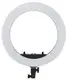 Кольцевая LED лампа диаметром 45см HQ-18" (7356)