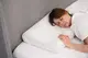 Подушка ортопедическая Ardesto Sleepwell ART6040СOP 60х40х11/9 см белая