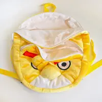 Рюкзак дитячий Weber Toys Angry birds птах Чак 33см WT596