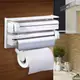 Кухонный диспенсер для бумажных полотенец, пищевой пленки и фольги Triple Paper Dispenser (2776)