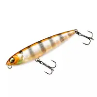 Воблер Duel L-Bass Pencil 75F 75mm 7.5g #GSBG (F1211-GSBG / 2239621)