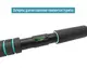 Раздвижной распорный турник EasyFit BlueGymBar 70-95 см