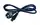 AC силовой кабель 100-240v ߷  C5/C6 3pin (2.5A) (1.2m) (B class) 1 день гар.