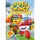 Розмальовка "Super wings" (100 наліпок, формат А4)