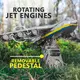 Коллекционная модель-конструктор Metal Time Ukrainian Dream Official Edition механический самолет МЕЧТА АН-225 официальное издание MT001