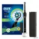 Электрическая зубная щетка Oral-B СrossAСtion PRO-750-D16 черная