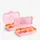 Таблетница Smart Shake Pill Box Organizer 2-Pack, Super Girl