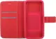 Чехол-книжка TOTO Book Universal cover 4.5'-5.0' Red/Blue