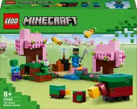 Конструктор LEGO Minecraft Цветущий вишневый сад 304 детали (21260)