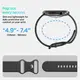 Ремешок Spigen для Apple Watch 40/ 41/ 42 mm - Nano Pop, Black Sesame (AMP09324)
