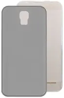 Чехол-накладка TOTO TPU case matte LG L70 D325/L65 D285 Dual Dark/Grey
