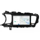 Штатная магнитола Lesko для Kia K5 I Рестайлинг 2013-2015 экран 9" 4/64Gb/ 4G/ Wi-Fi/ CarPlay Premium Андроид