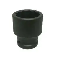 Головка ударная 33мм 1/2" 12гр.
