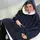 Двухсторонняя толстовка-плед Huggle Hoodie Blanket с капюшоном ∙ Синяя