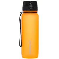 Бутылка Uzspace Colorful Frosted 3053, 800 мл, Orange