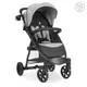 Коляска детская прогулочная FAVORIT v.2 M 3409
Light Gray