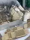 Компактный настольный вечный календарь из дерева с логотипом на заказ