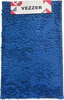 Коврик в ванную комнату Vezer VZ5080/950WBlue 80х50 см голубой