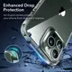 Чехол ESR для iPhone 13 Pro - Air Shield Boost, прозрачный с ножкой