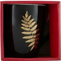 Кружка Keramia Golden leaf 21-279-067 360 мл