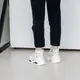 Ботинки женские зимние Fashion Charlie 3308 41 размер 25 см Белый