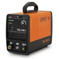 Аппарат сварочный DWT TIG-160 S