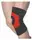 Наколінник Power System PS-6012 Neo Knee Support Black/Red (1шт.) XL