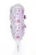 Ледовые коньки раздвижные Tempish FUR EXPANZE GIRL/29-32