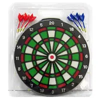 Дартс MR 0856 40 см, дротики с иглой 6 шт