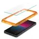 Защитное стекло Spigen для Sony Xperia 10 IV - ALIGNmaster (2 шт), Clear (AGL04690)