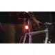 Мигалка задняя Knog Blinder Mini Niner Rear Black 11 Lumens
