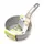 Ковш из алюминия Ø18см с антипригарным покрытием "гранит" Kamille 4283GR