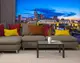 Фотообои текстурированные, виниловые Мосты, 250х380 см, fo01inV_gd10529