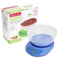 Весы кухонные Kamille KM-7103 5 кг