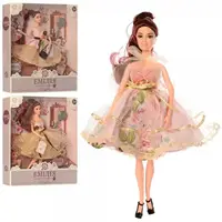 Кукла шарнирная Limo Toy M-4379-UA 30 см
